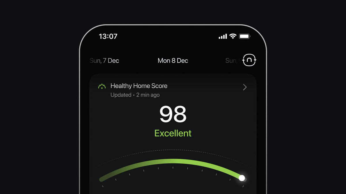 Nafas Health App